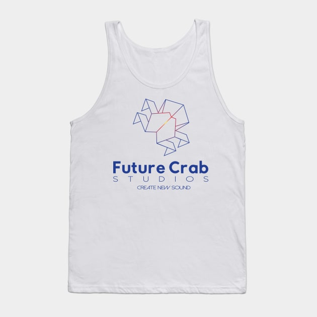 Future Crab Studios Large Tank Top by ruin